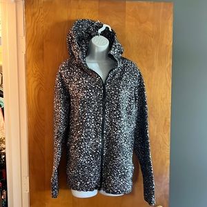 Lululemon Full zip Hoodie size 14